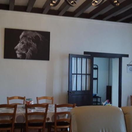ClémontDomaine De La Dijonniere La Berrichonne别墅 外观 照片