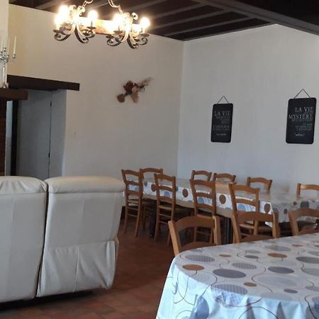 ClémontDomaine De La Dijonniere La Berrichonne别墅 外观 照片