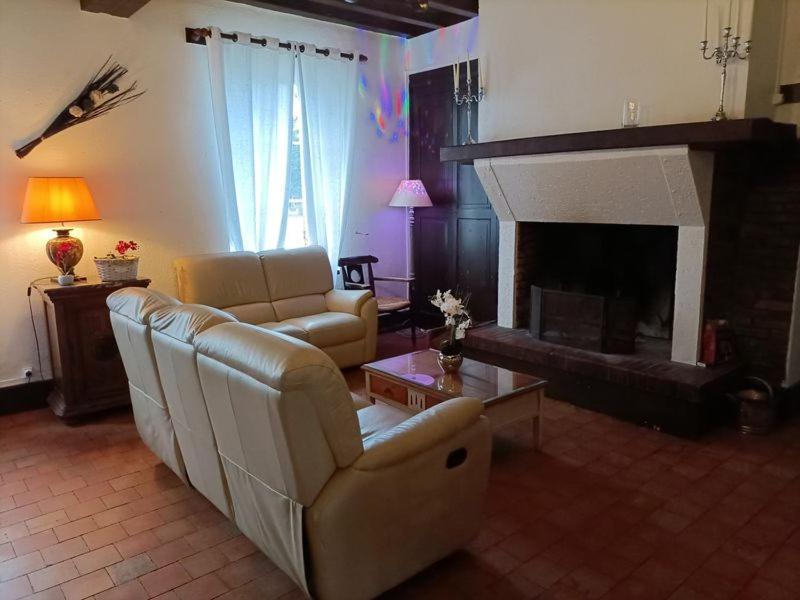 ClémontDomaine De La Dijonniere La Berrichonne别墅 外观 照片