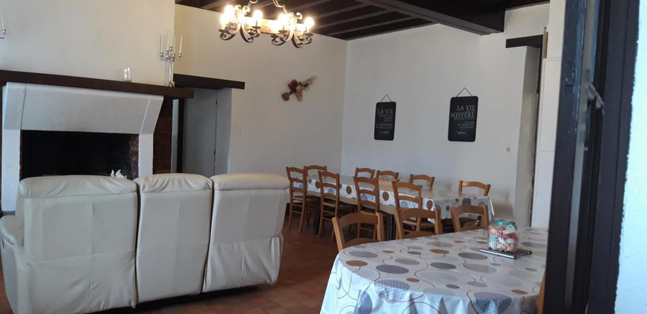 ClémontDomaine De La Dijonniere La Berrichonne别墅 外观 照片