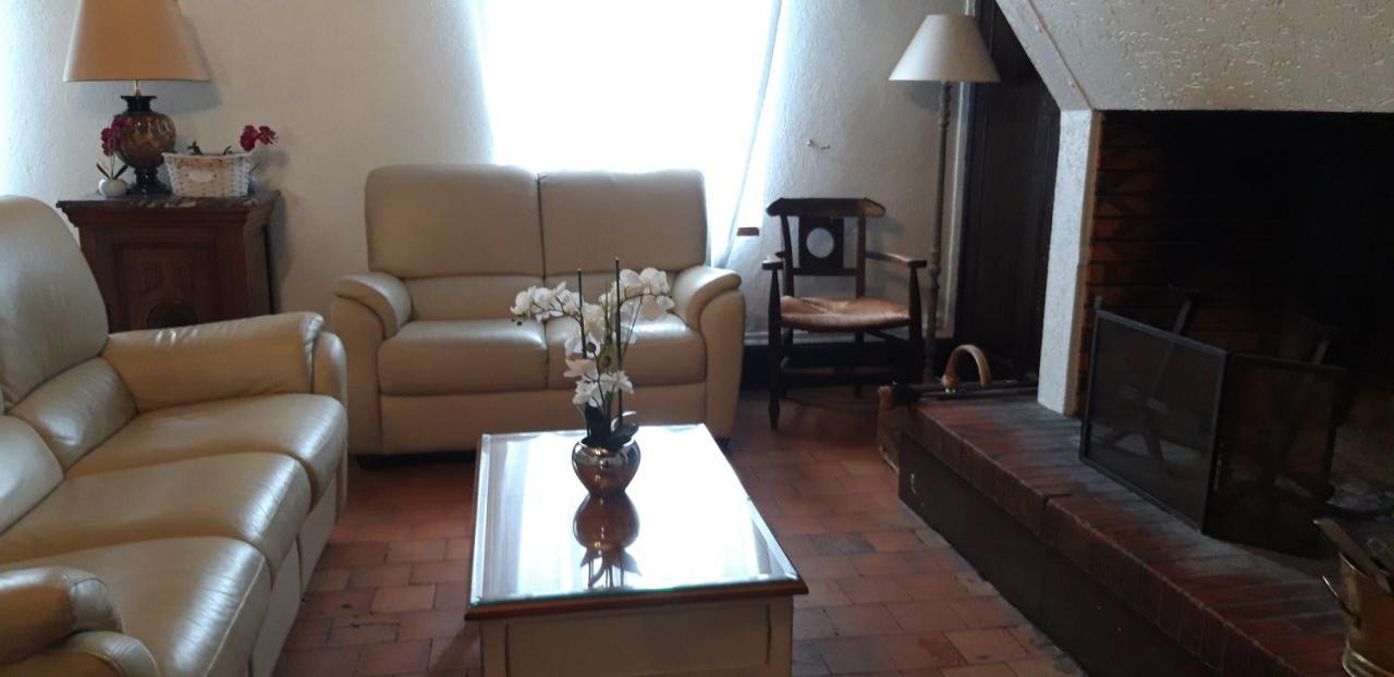 ClémontDomaine De La Dijonniere La Berrichonne别墅 外观 照片